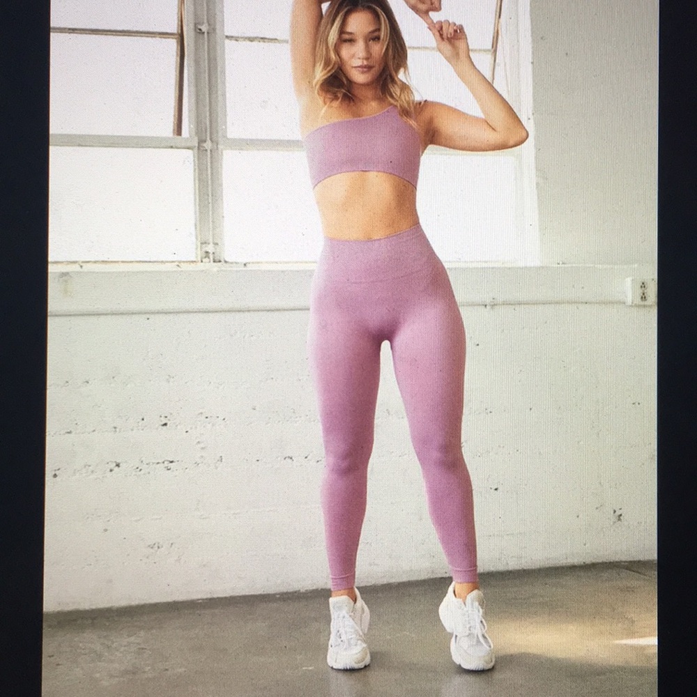 SETACTIVE rosy leggings